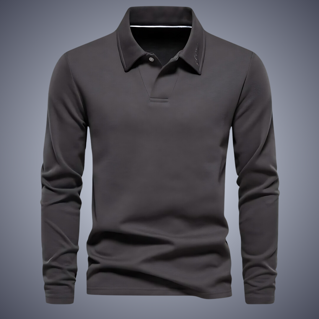 Aldo™ - Elegante polo casual