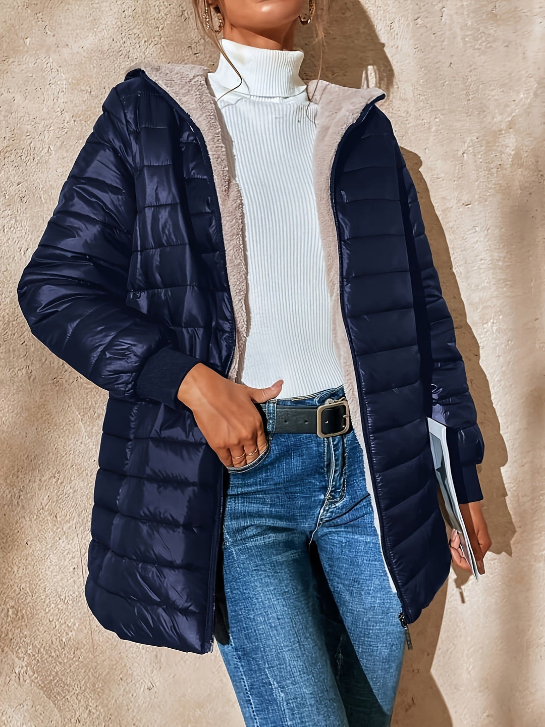 Reeva™ - Giacca Puffer Leggera