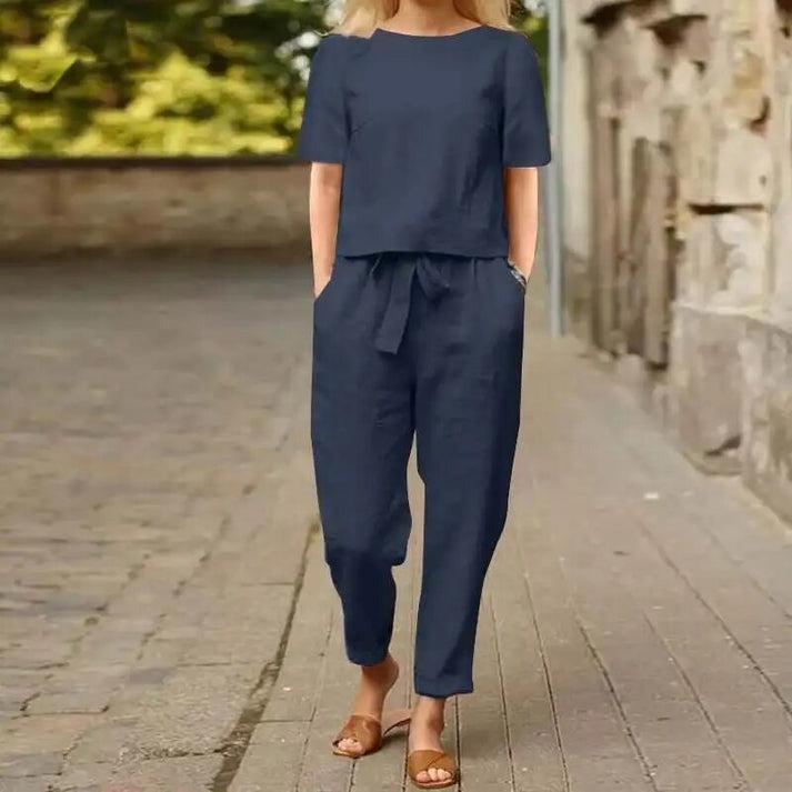 Mia™ | Set estivo e primaverile loose