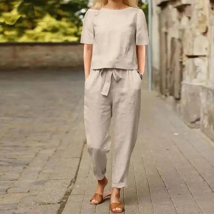 Mia™ | Set estivo e primaverile loose