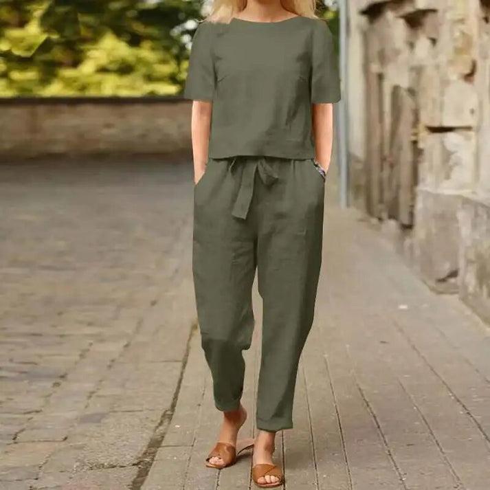 Mia™ | Set estivo e primaverile loose