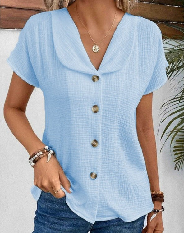 Aliyah™ - Blusa Estiva Chic