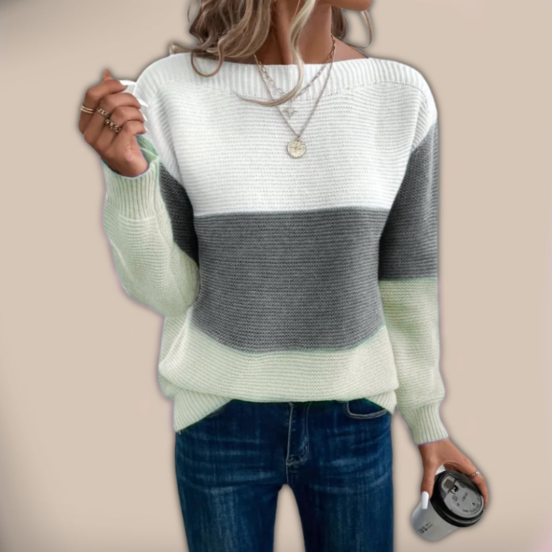 Candie™ - Pullover Casual Relaxato