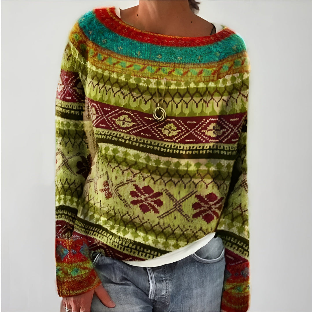 Adelaide | Maglione caldo