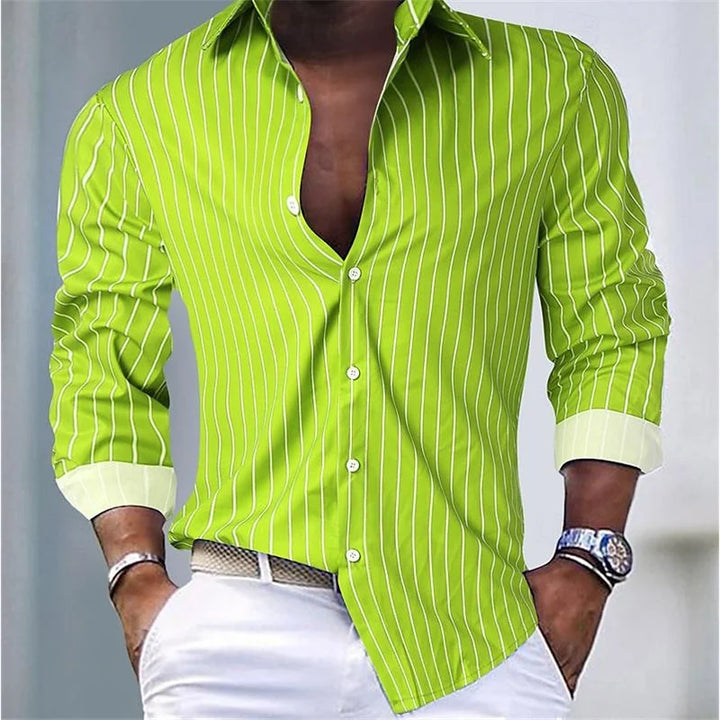 Alessandro™ | CAMICIA ESTIVA CASUAL