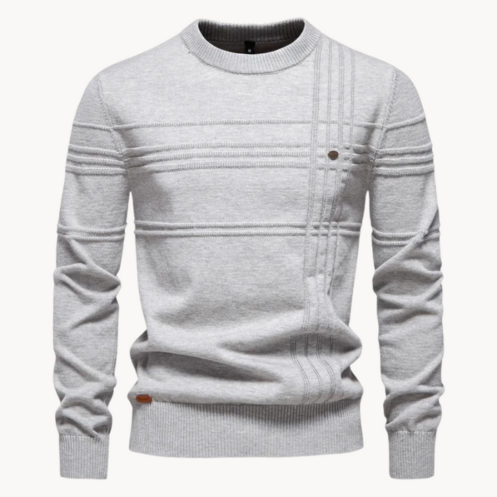 Raffaello™ | Maglione a scacchi