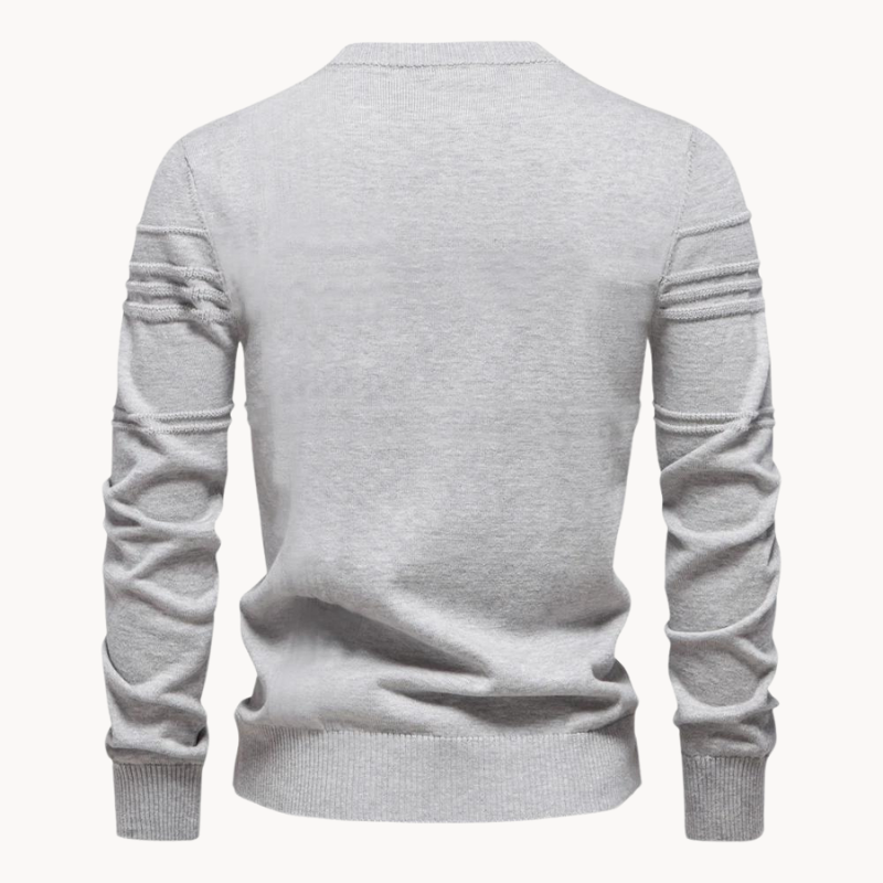 Raffaello™ | Maglione a scacchi