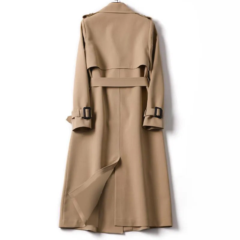 Rabiya™ - Cappotto Trench Classico