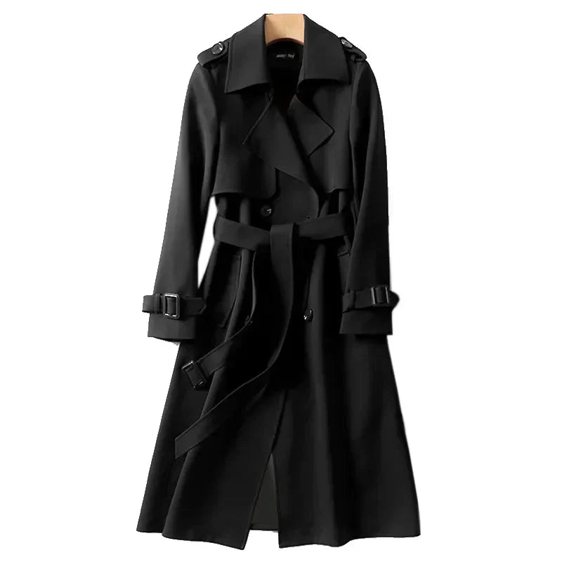 Rabiya™ - Cappotto Trench Classico