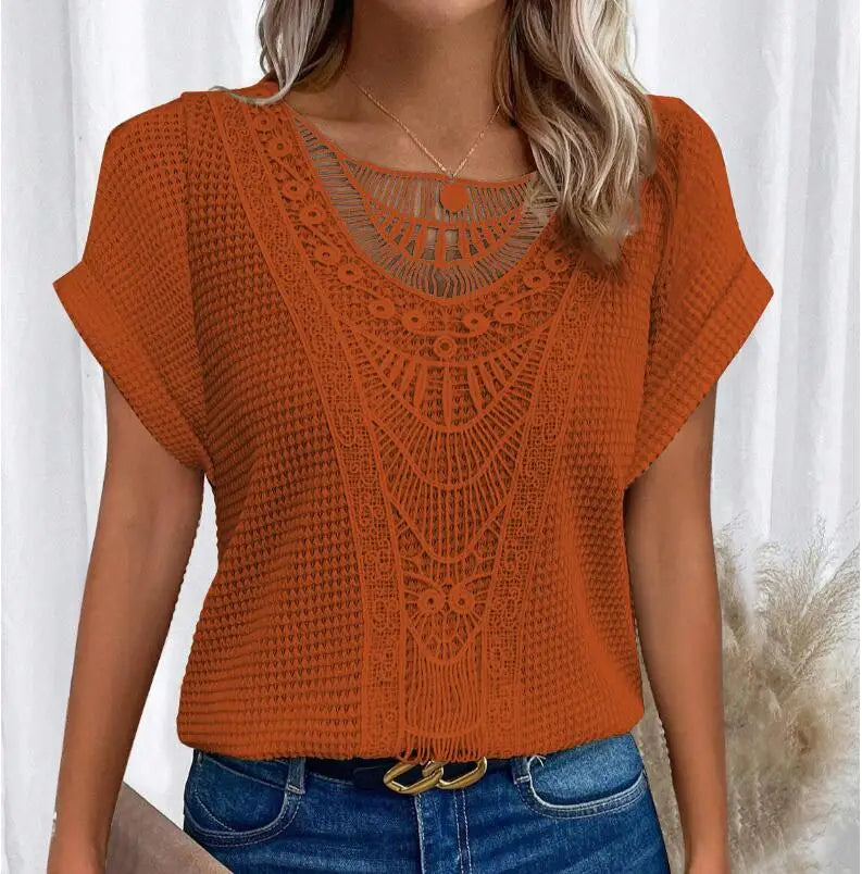 Jillian™ - Top Stile Boho