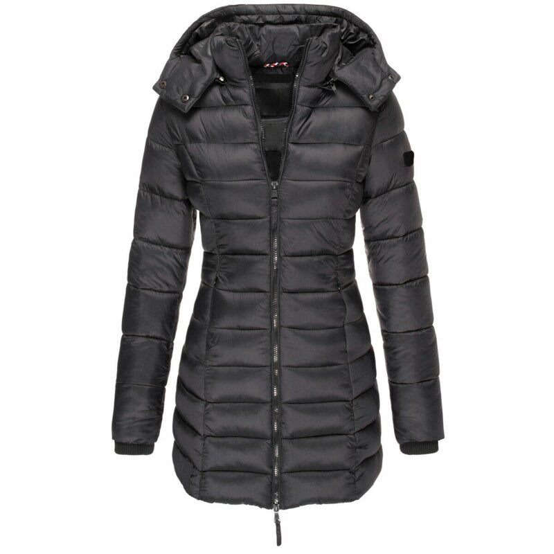 Aurelia™ - Giacca Puffer Invernale