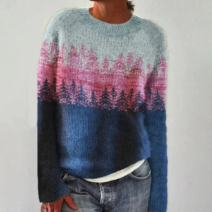 Izzel™ - Maglione Fair Isle Confortevole