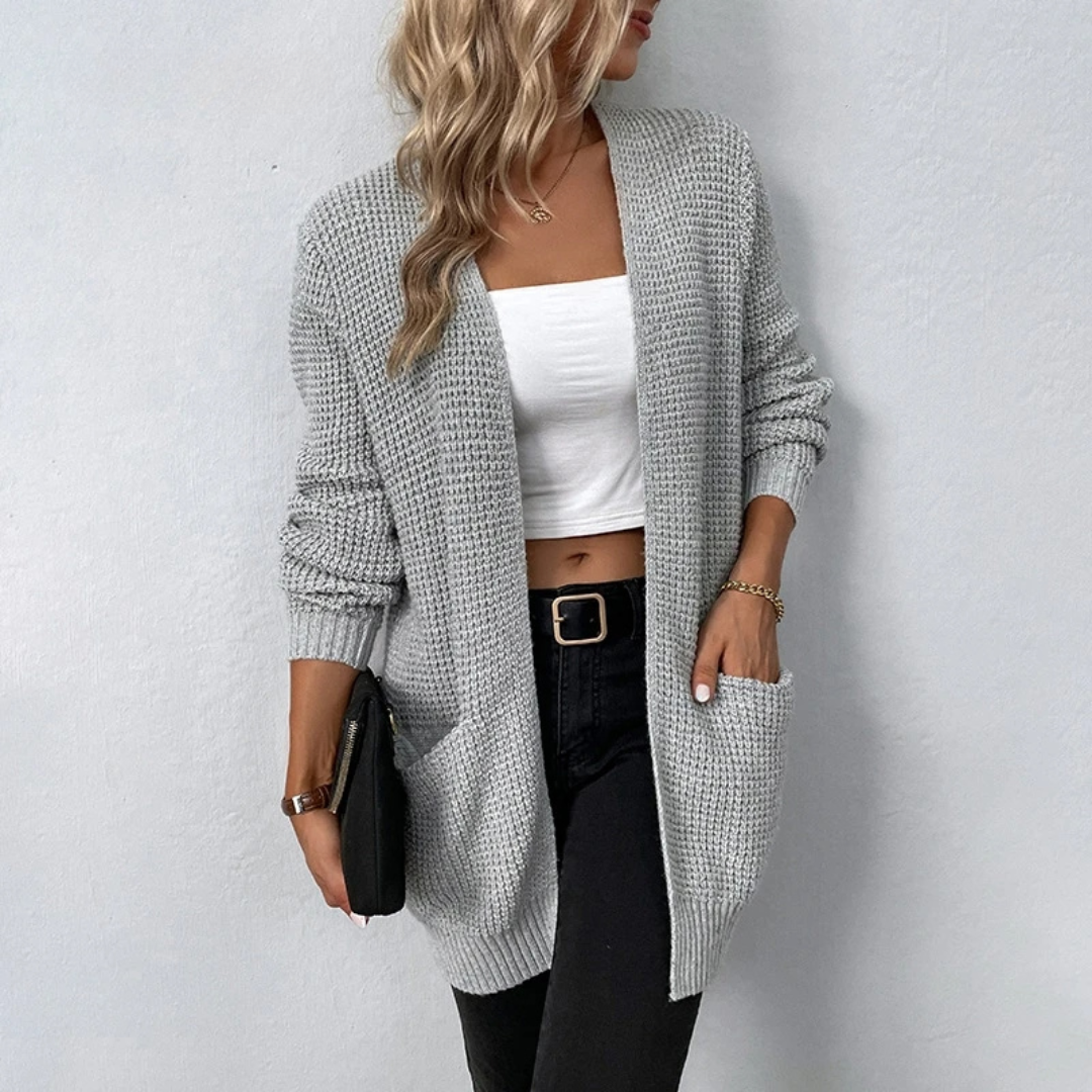 Lana™ - Cardigan Casual Relaxato