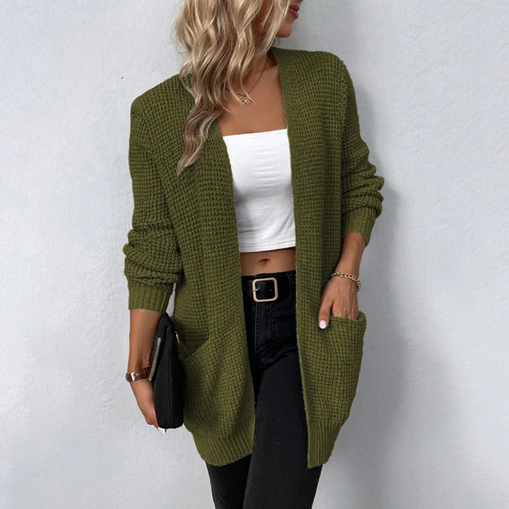 Lana™ - Cardigan Casual Relaxato