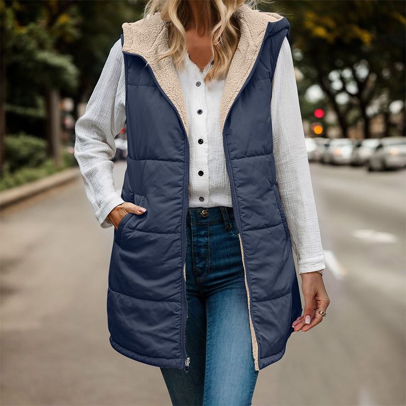 Haidee™ - Gilet Piumino Elegante